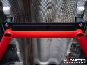 Alfa Romeo Giulia Mid Chassis Brace - 4 Point